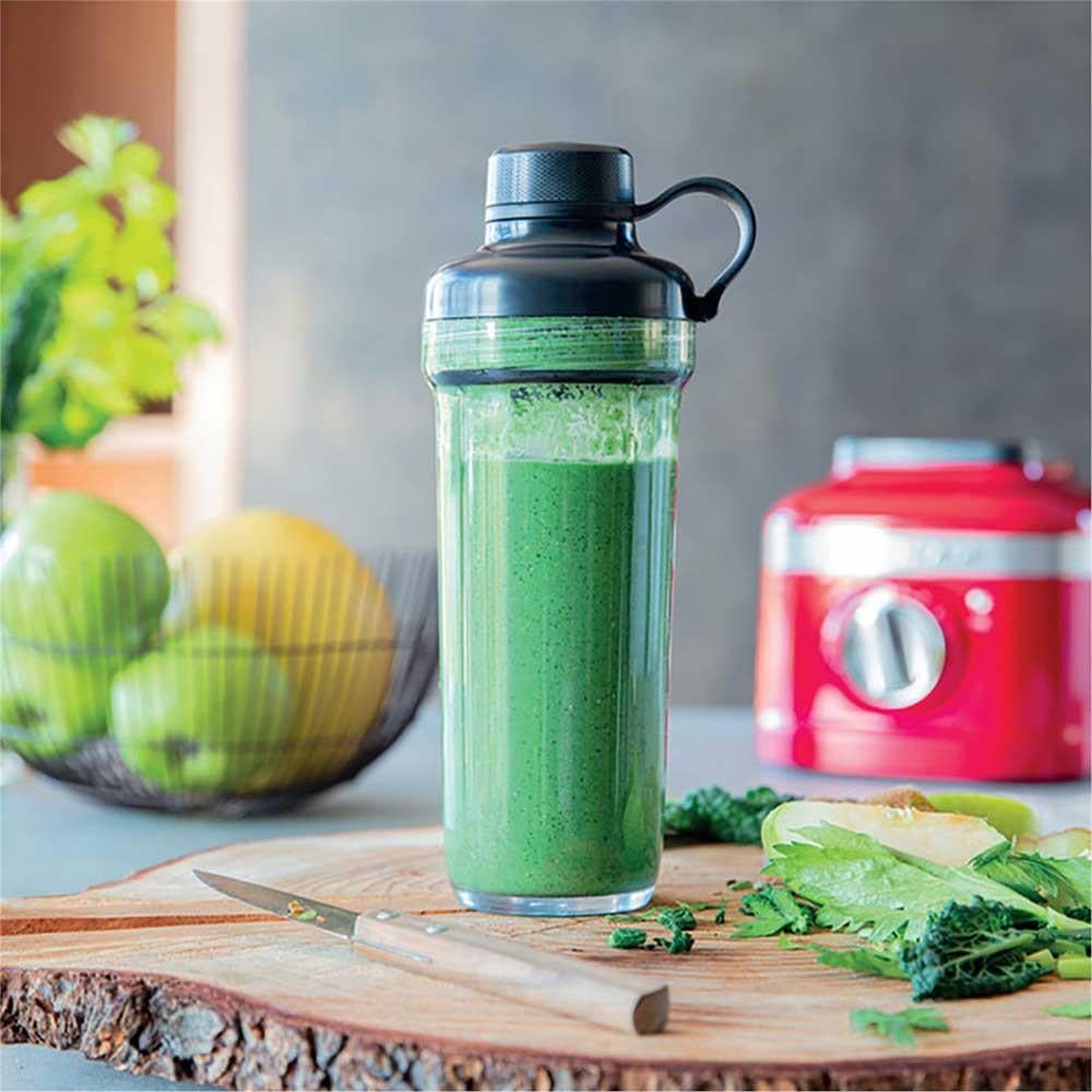 KitchenAid 5KSB2032PJA K400 Artisan Blender İçin 500 Ml Kişiye Özel SürahiKitchenAid