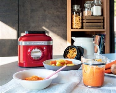 KitchenAid 5KSB2040BBB K400 Artisan Blender İçin 200 Ml Küçük Porsiyon Sürahisi Genişleme SetiKitchenAid