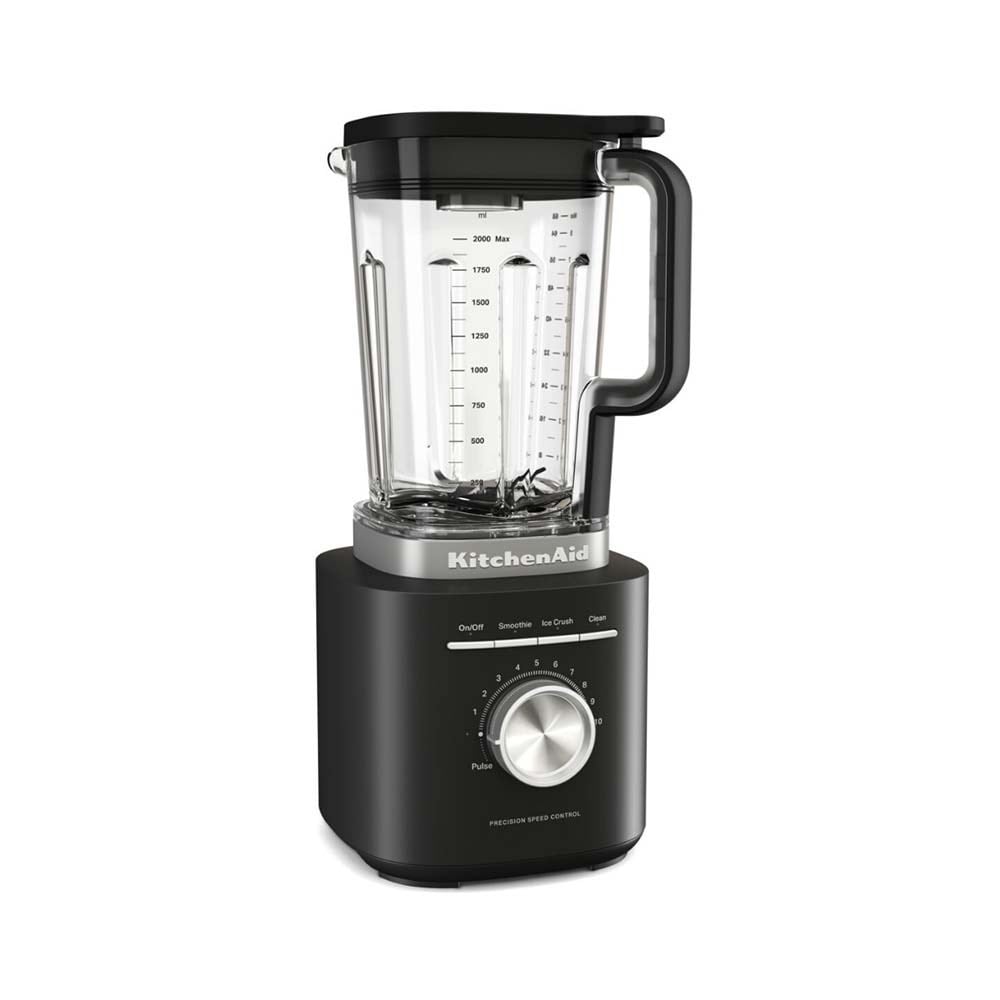 KitchenAid 5KSB2073EBM Pure Power Blender 2 L Matte BlackKitchenAid