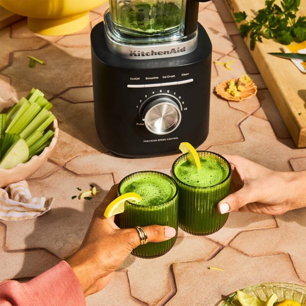 KitchenAid 5KSB2073EBM Pure Power Blender 2 L Matte BlackKitchenAid