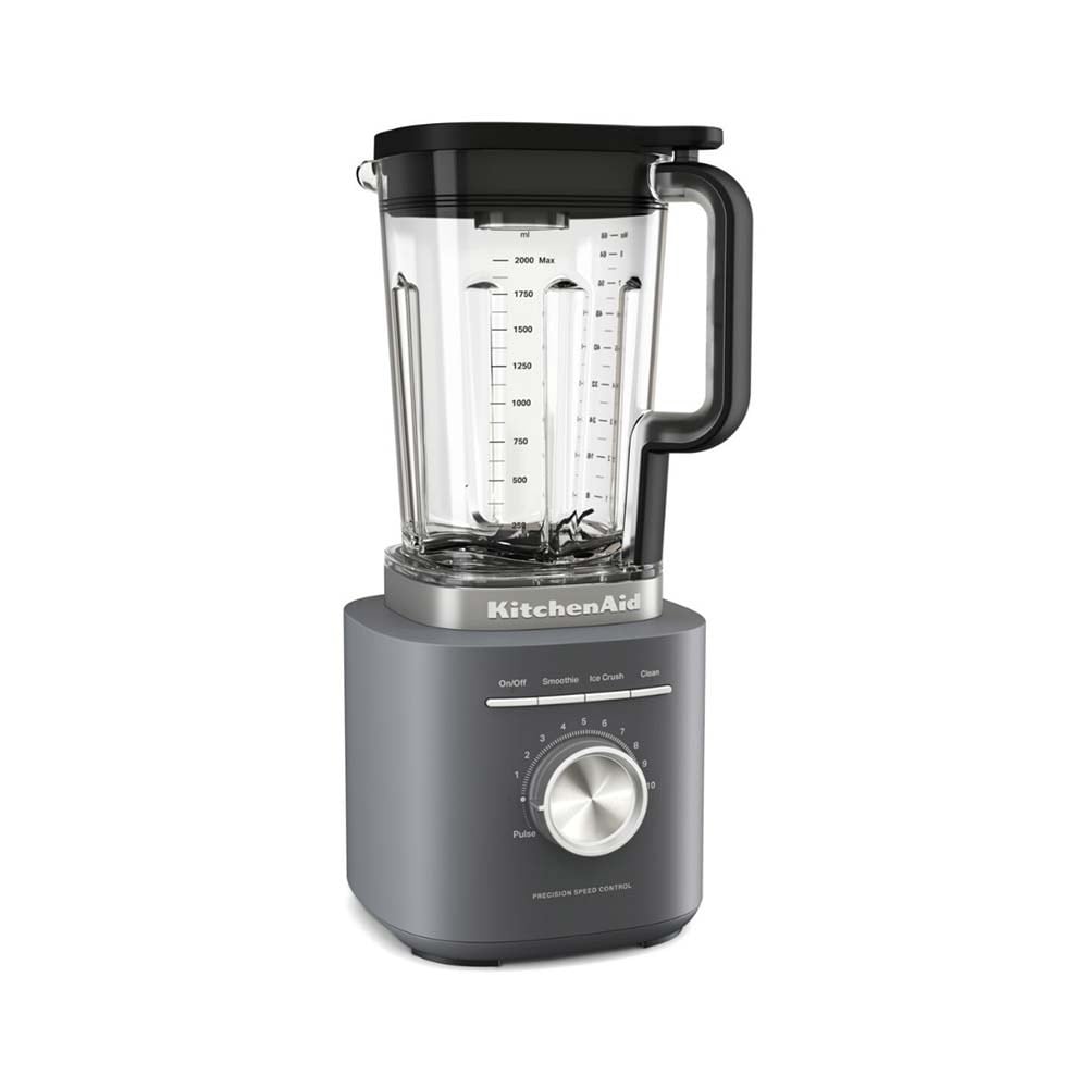 KitchenAid 5KSB2073EDG Pure Power Blender 2 L Charcoal GreyKitchenAid
