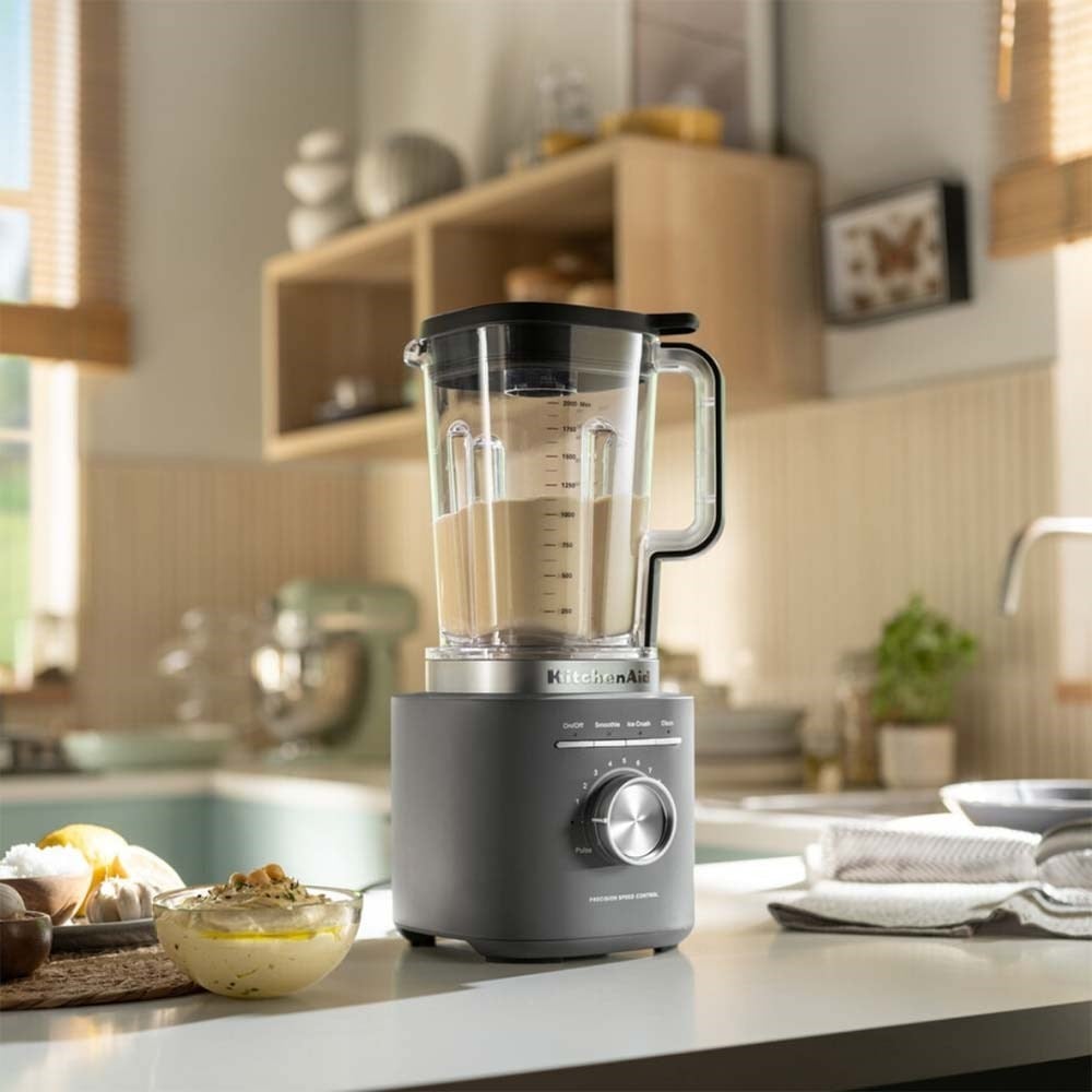 KitchenAid 5KSB2073EDG Pure Power Blender 2 L Charcoal GreyKitchenAid