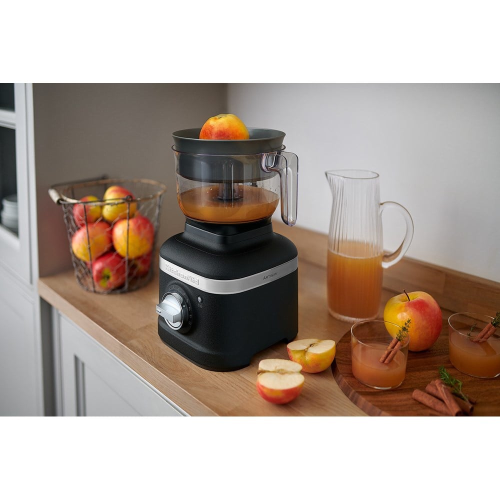 KitchenAid 5KSB4026EBK K400 Artisan Blender 1,4 L Cast Iron BlackKitchenAid