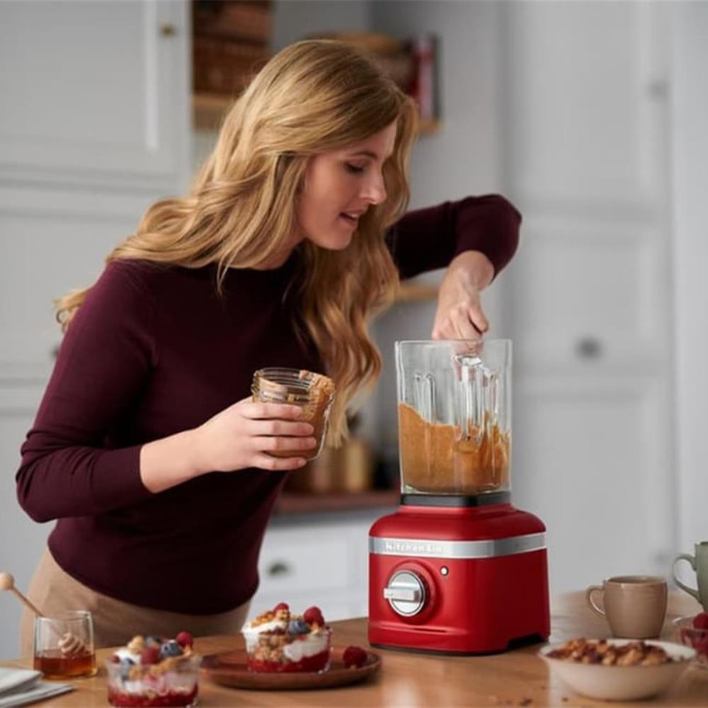 KitchenAid 5KSB4026ECA K400 Artisan Blender 1,4 L Candy AppleKitchenAid