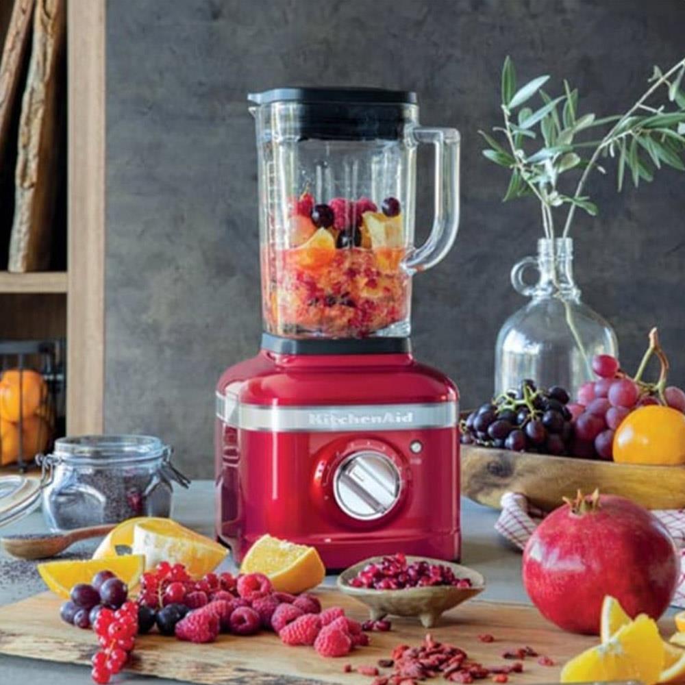 KitchenAid 5KSB4026ECA K400 Artisan Blender 1,4 L Candy AppleKitchenAid