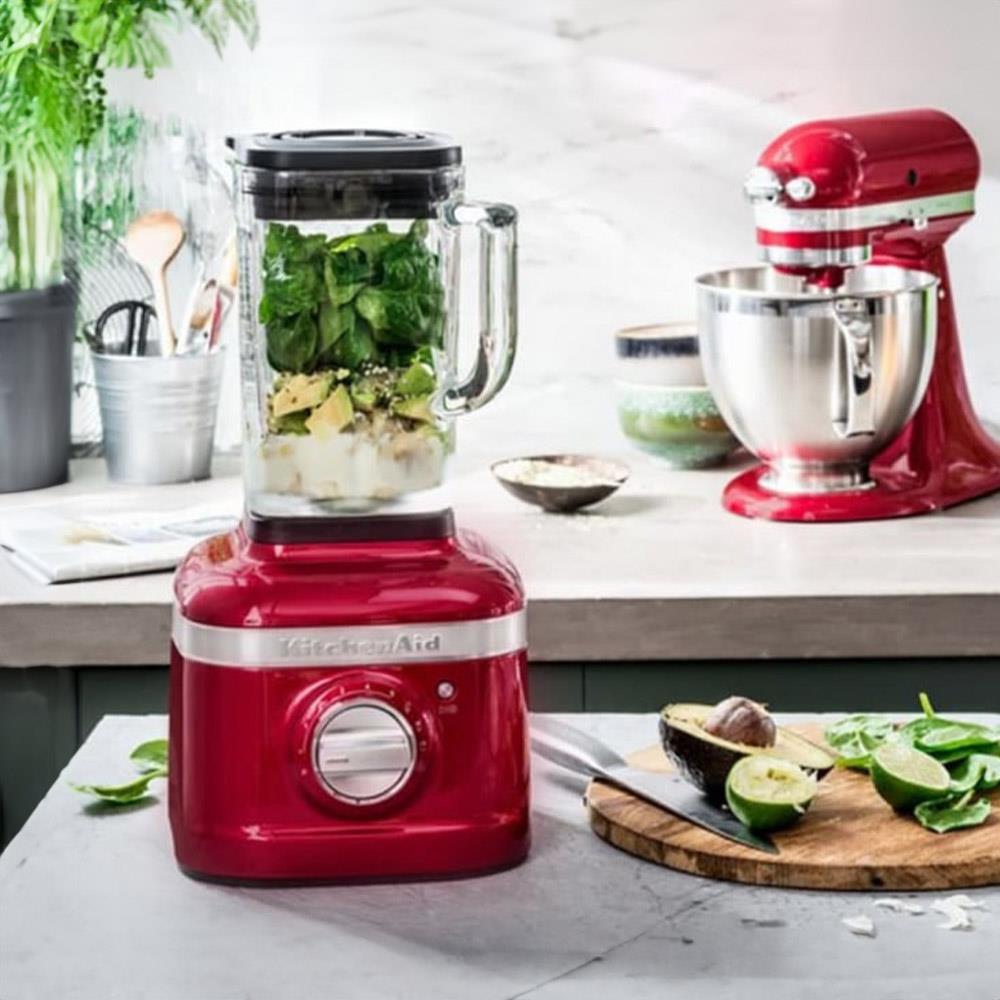 KitchenAid 5KSB4026ECA K400 Artisan Blender 1,4 L Candy AppleKitchenAid