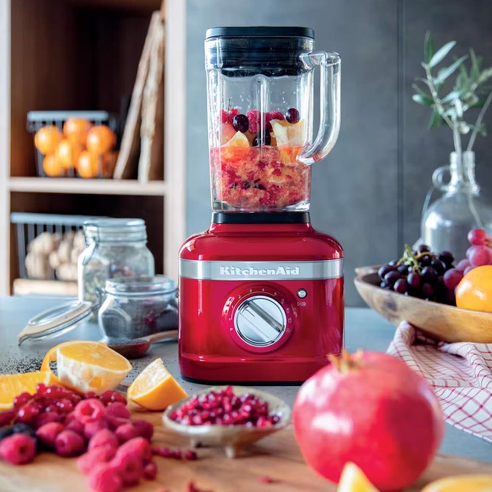 KitchenAid 5KSB4026EER K400 Artisan Blender 1,4 L Empire RedKitchenAid
