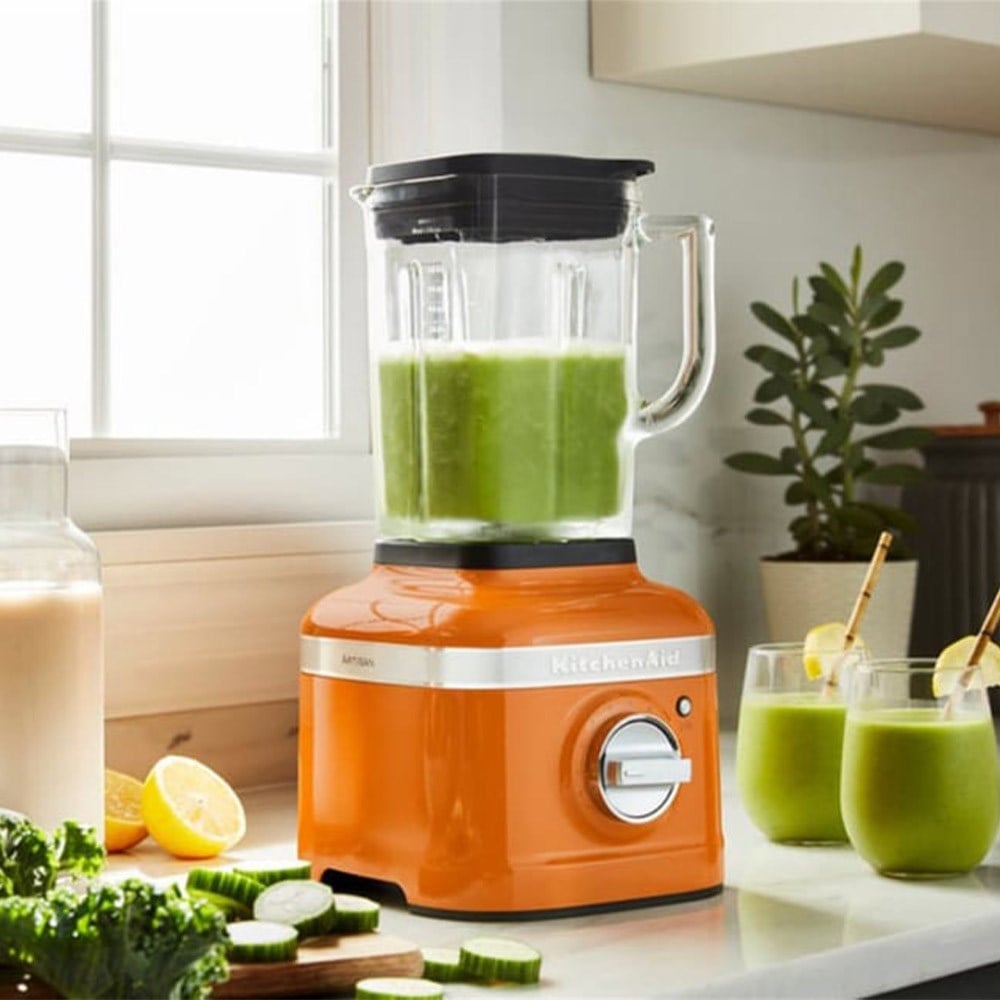 KitchenAid 5KSB4026EHY K400 Artisan Blender 1,4 L HoneyKitchenAid
