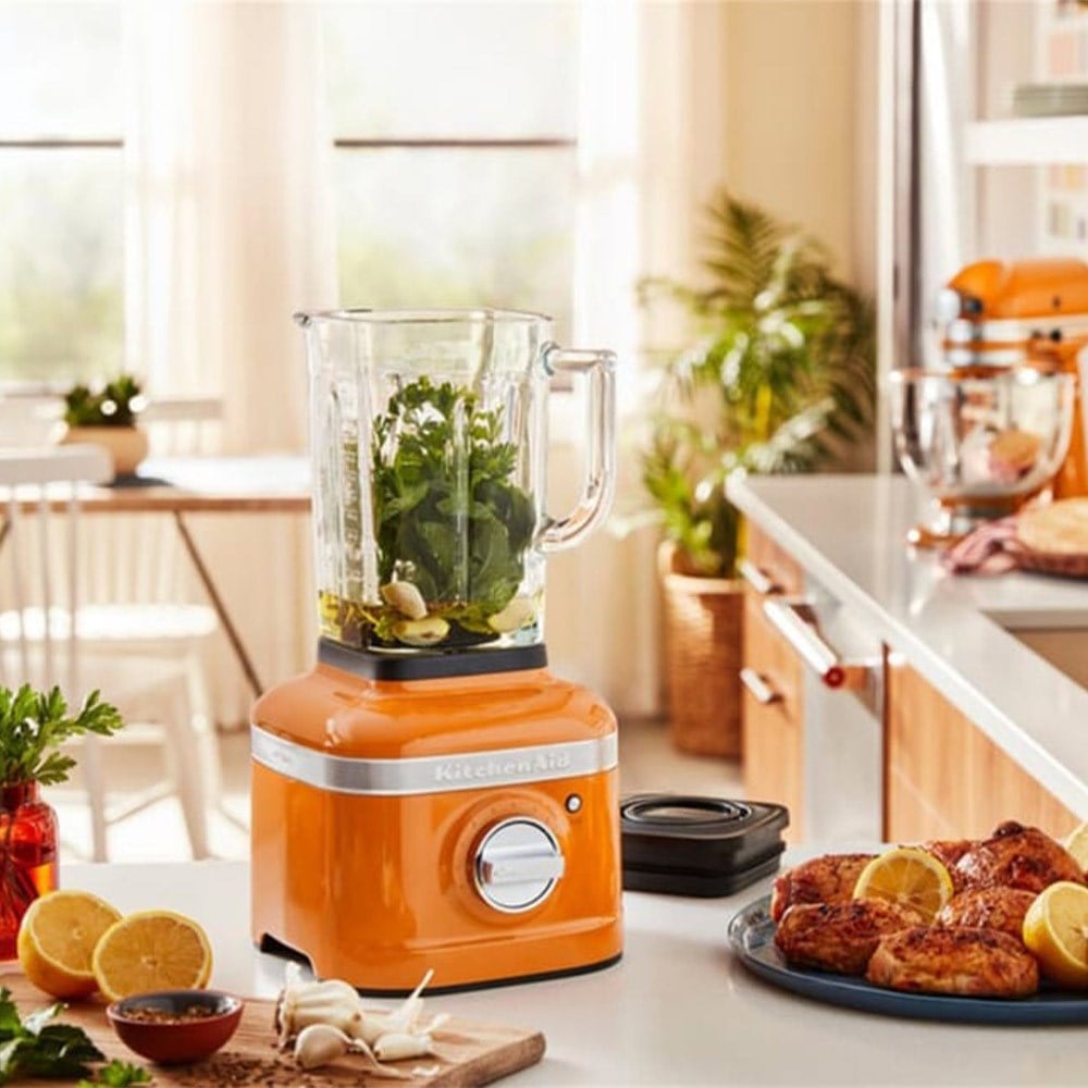 KitchenAid 5KSB4026EHY K400 Artisan Blender 1,4 L HoneyKitchenAid