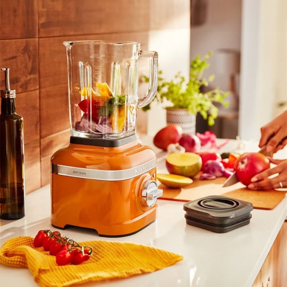 KitchenAid 5KSB4026EHY K400 Artisan Blender 1,4 L HoneyKitchenAid