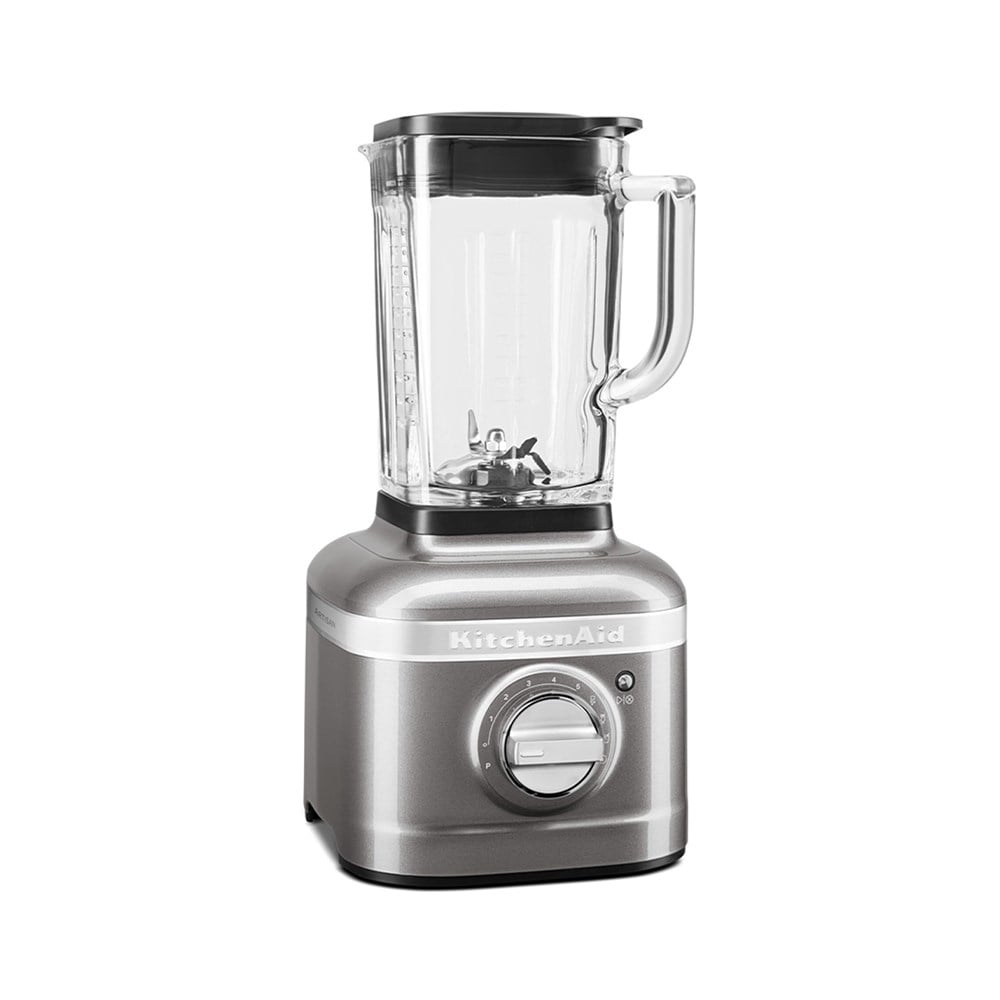 KitchenAid 5KSB4026EMS K400 Artisan Blender 1,4 L Medallion SilverKitchenAid