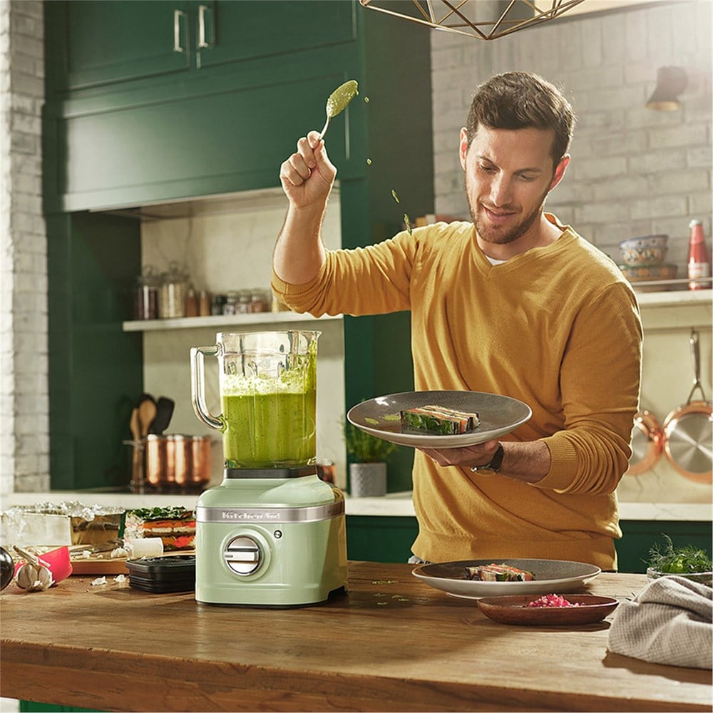 KitchenAid 5KSB4026EPT K400 Artisan Blender 1,4 L PistachioKitchenAid