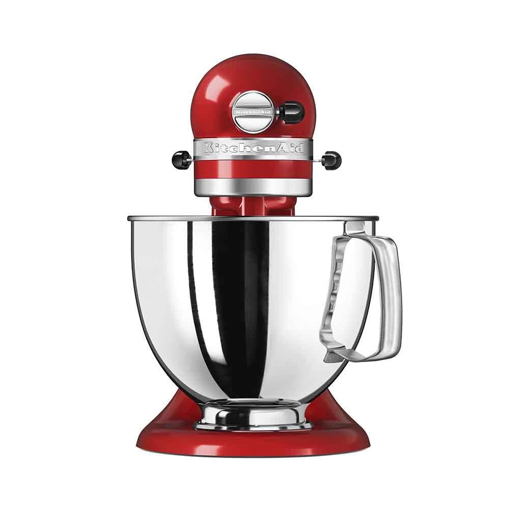KitchenAid 5KSM125EER Artisan 4,8 L Stand Mikser Empire RedKitchenAid