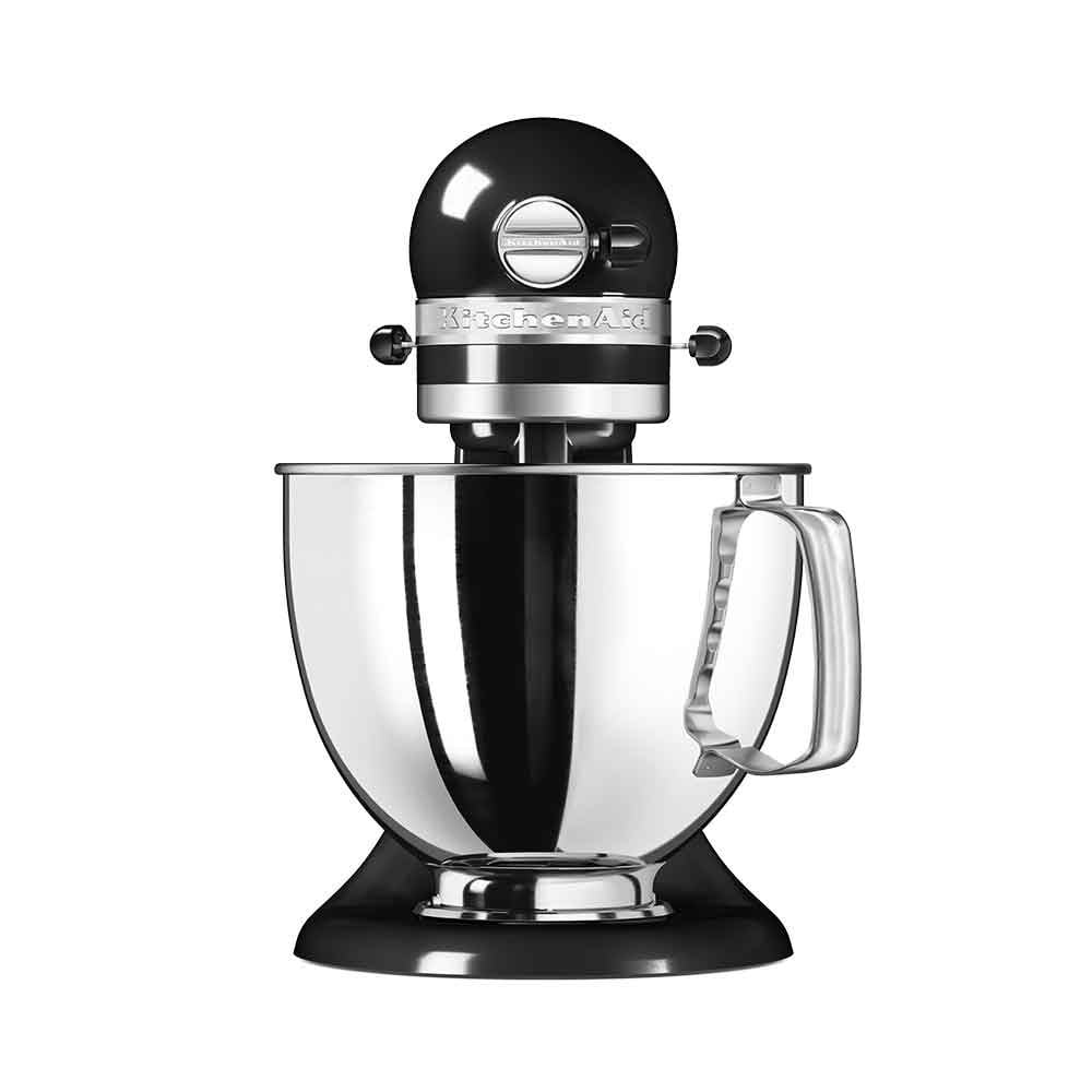 KitchenAid 5KSM125EOB Artisan 4,8 L Stand Mikser Onyx BlackKitchenAid