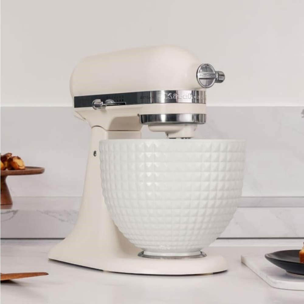 KitchenAid 5KSM156CXEPL Artisan 4,7 L Stand Mikser Porcelain WhiteKitchenAid