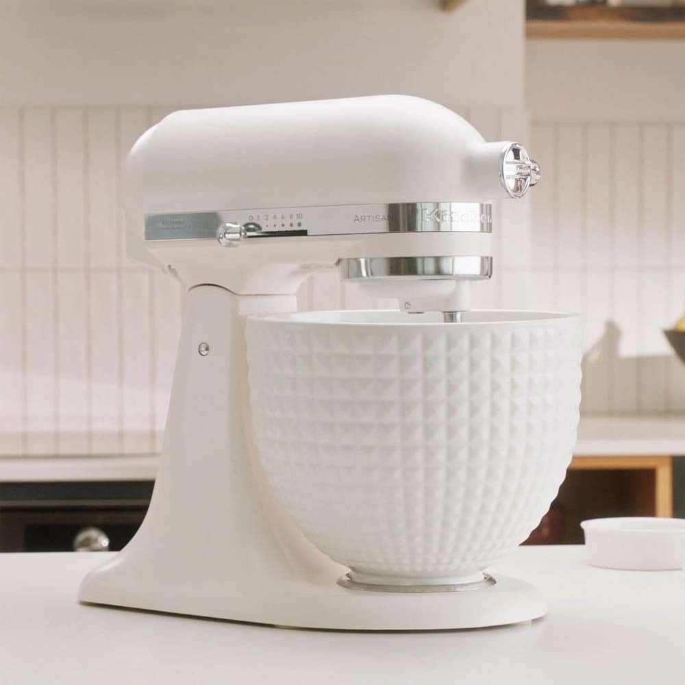 KitchenAid 5KSM156CXEPL Artisan 4,7 L Stand Mikser Porcelain WhiteKitchenAid
