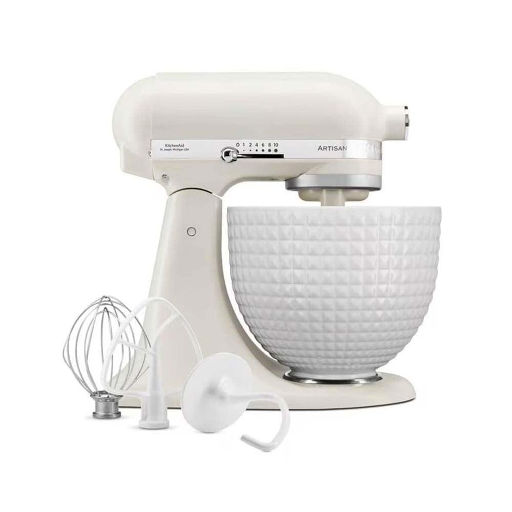 KitchenAid 5KSM156CXEPL Artisan 4,7 L Stand Mikser Porcelain WhiteKitchenAid