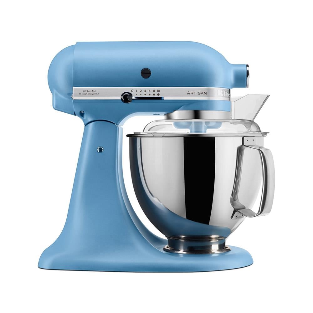 KitchenAid 5KSM175PS Artisan 4,8 L Stand Mikser Blue VelvetKitchenAid