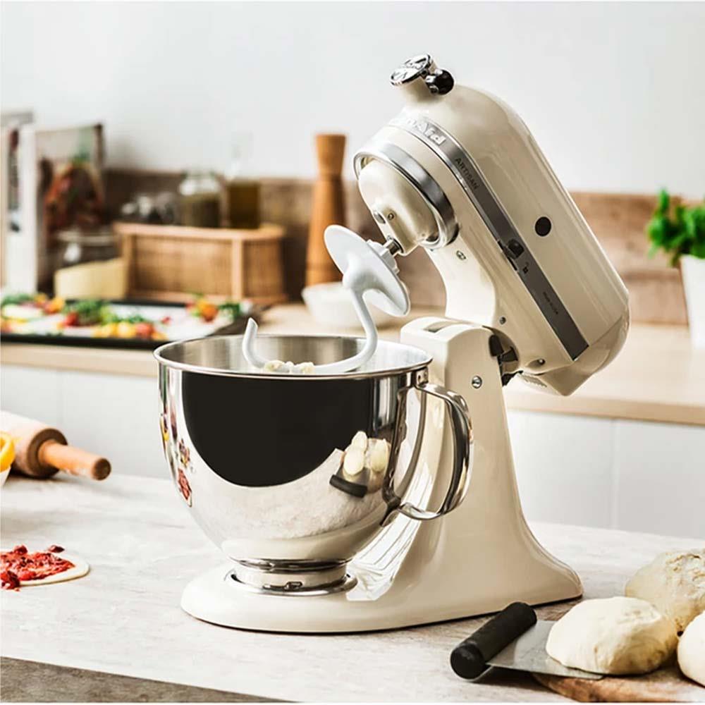 KitchenAid 5KSM175PSEAC Artisan 4,8 L Stand Mikser Almond CreamKitchenAid