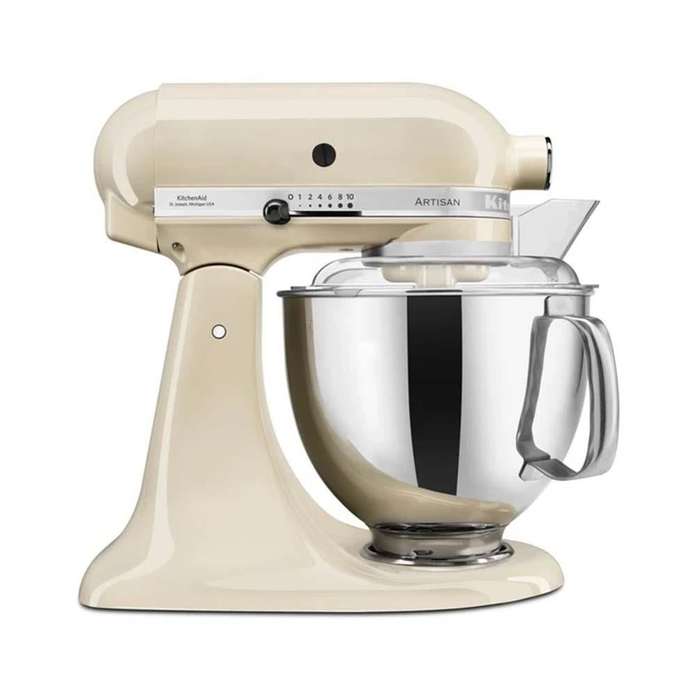 KitchenAid 5KSM175PSEAC Artisan 4,8 L Stand Mikser Almond CreamKitchenAid