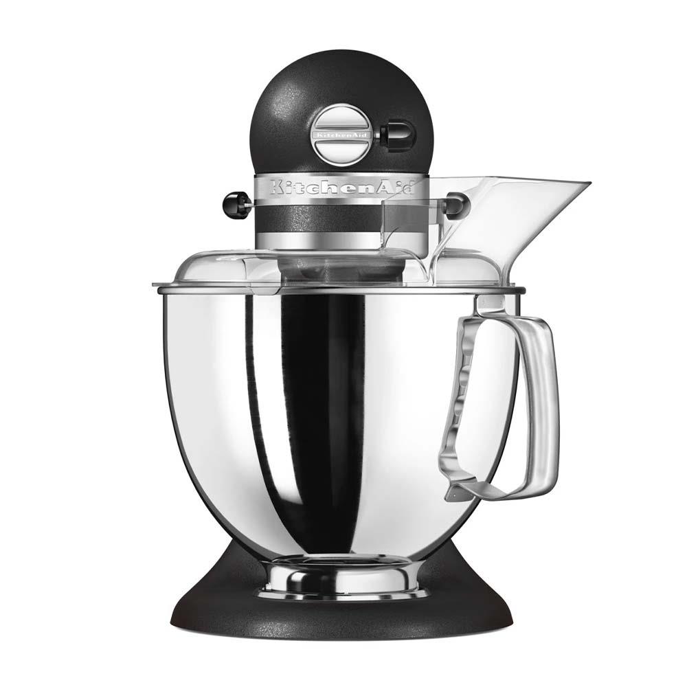 KitchenAid 5KSM175PSEBK Artisan 4,8 L Stand Mikser Cast Iron BlackKitchenAid