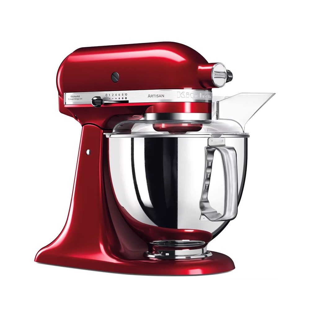KitchenAid 5KSM175PSECA Artisan 4,8 L Stand Mikser Candy AppleKitchenAid