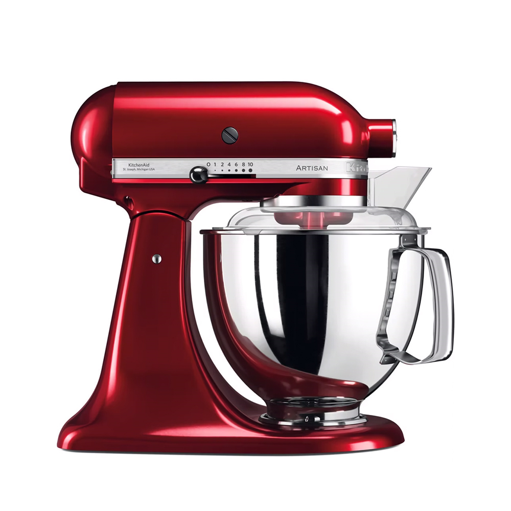 KitchenAid 5KSM175PSECA Artisan 4,8 L Stand Mikser Candy AppleKitchenAid