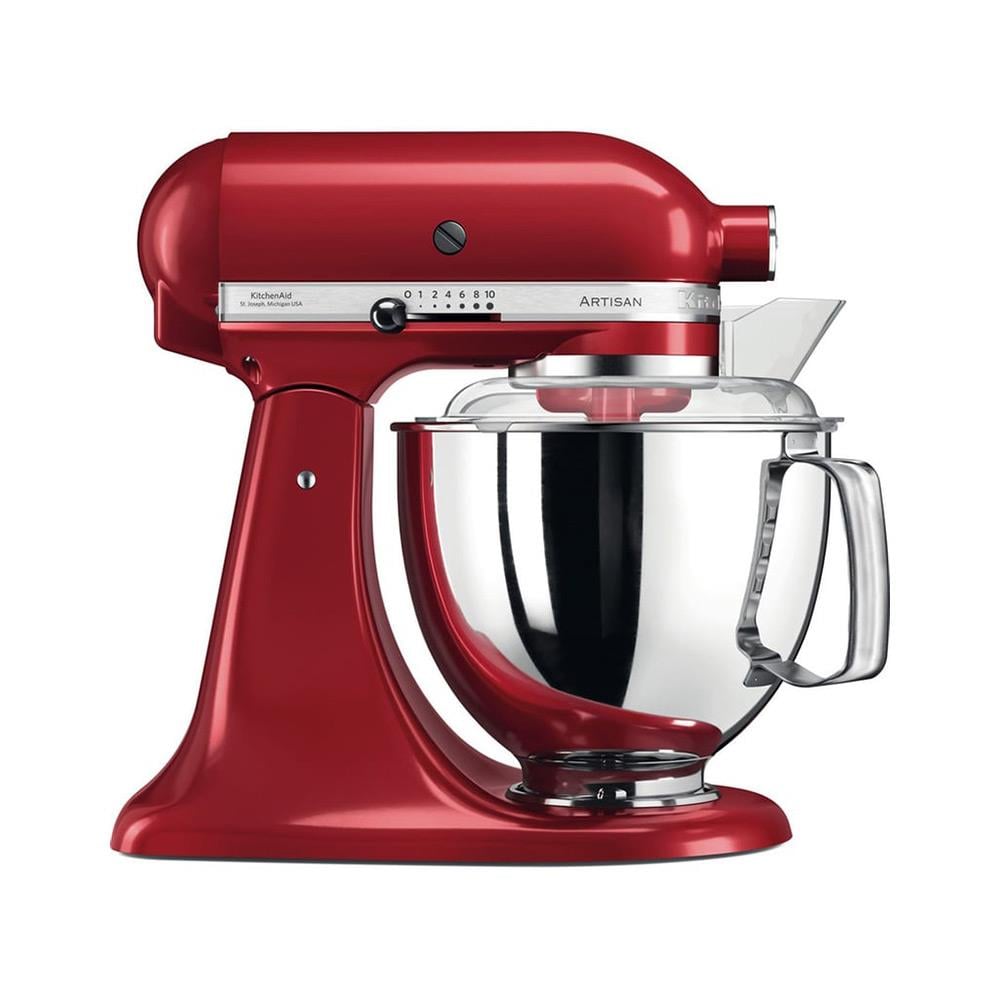 KitchenAid 5KSM175PSEER Artisan 4,8 L Stand Mikser Empire RedKitchenAid