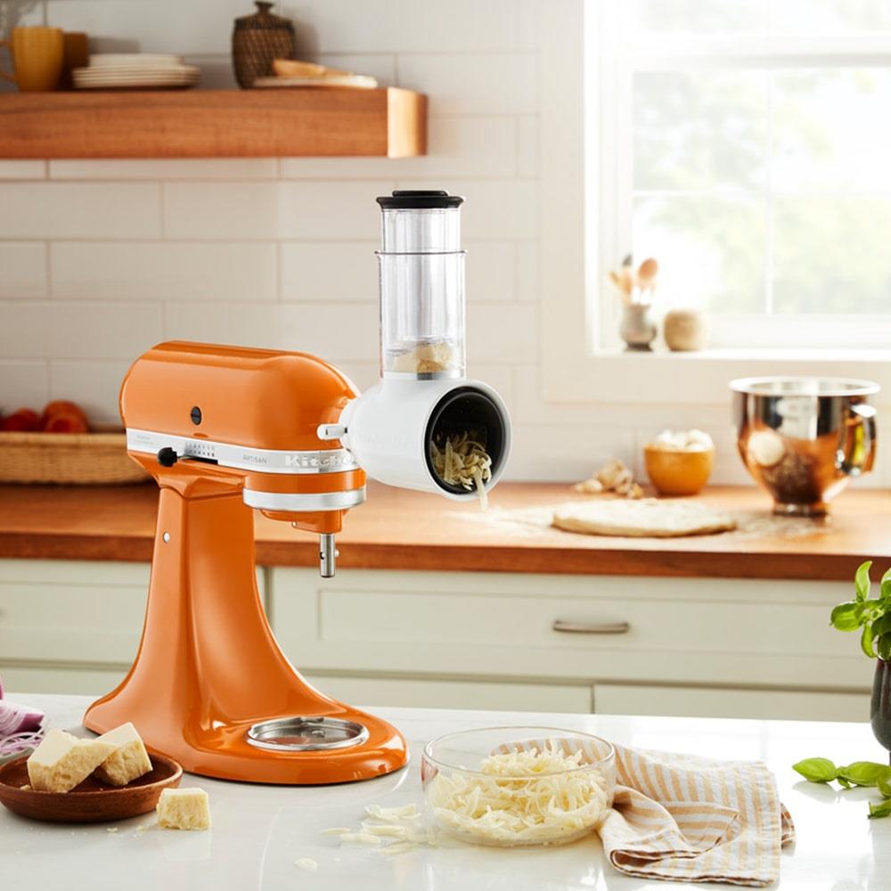KitchenAid 5KSM175PSEHY Artisan 4,8 L Stand Mikser HoneyKitchenAid