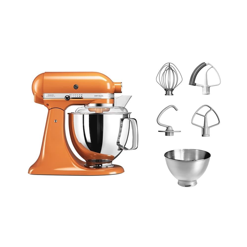 KitchenAid 5KSM175PSEHY Artisan 4,8 L Stand Mikser HoneyKitchenAid