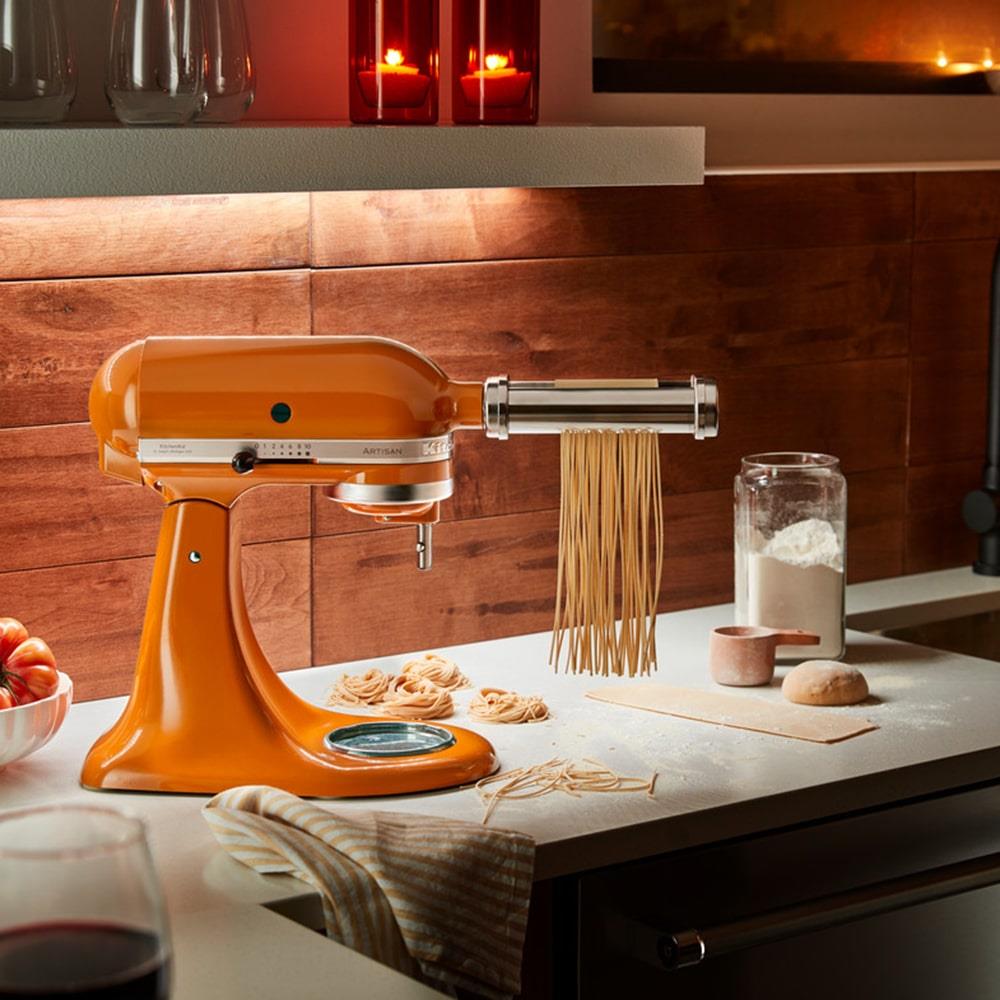KitchenAid 5KSM175PSEHY Artisan 4,8 L Stand Mikser HoneyKitchenAid