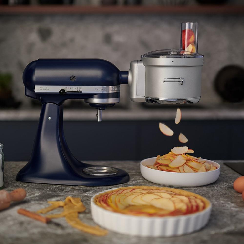 KitchenAid 5KSM175PSEIB Artisan 4,8 L Stand Mikser Ink BlueKitchenAid