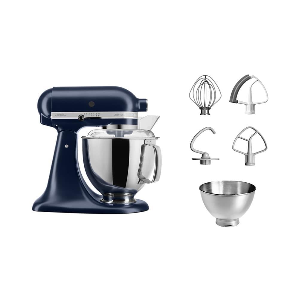 KitchenAid 5KSM175PSEIB Artisan 4,8 L Stand Mikser Ink BlueKitchenAid