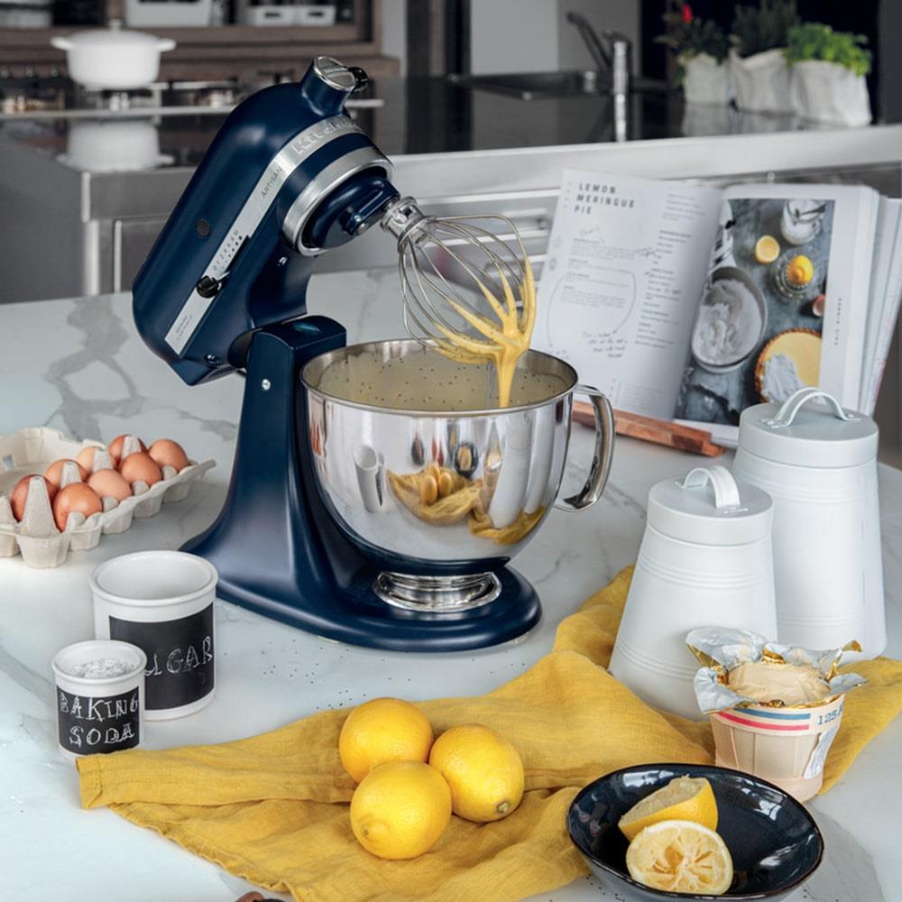 KitchenAid 5KSM175PSEIB Artisan 4,8 L Stand Mikser Ink BlueKitchenAid