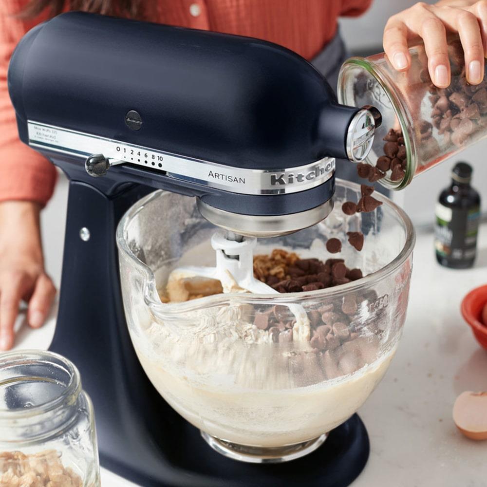 KitchenAid 5KSM175PSEIB Artisan 4,8 L Stand Mikser Ink BlueKitchenAid
