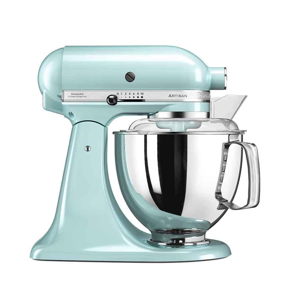 KitchenAid 5KSM175PSEIC Artisan 4,8 L Stand Mikser Ice BlueKitchenAid