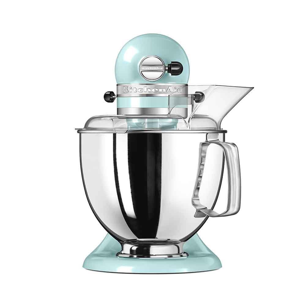 KitchenAid 5KSM175PSEIC Artisan 4,8 L Stand Mikser Ice BlueKitchenAid