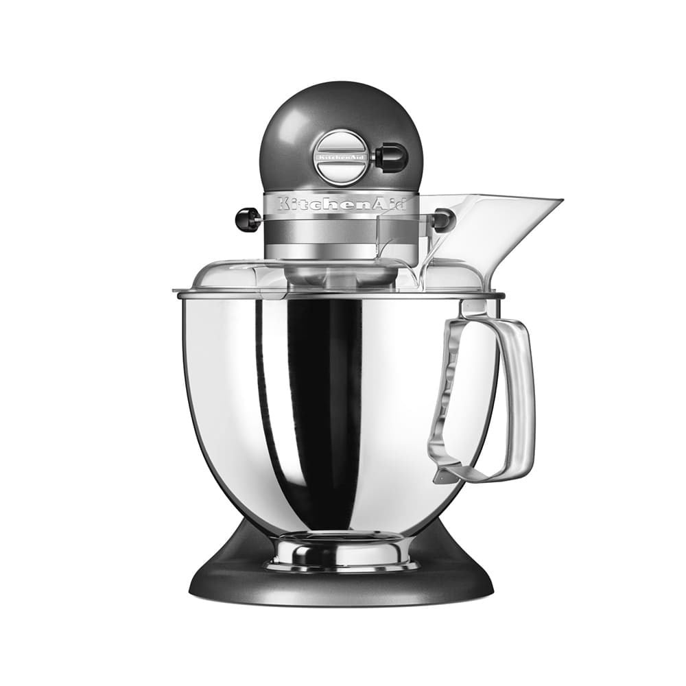 KitchenAid 5KSM175PSEMS Artisan 4,8 L Stand Mikser Medallion SilverKitchenAid