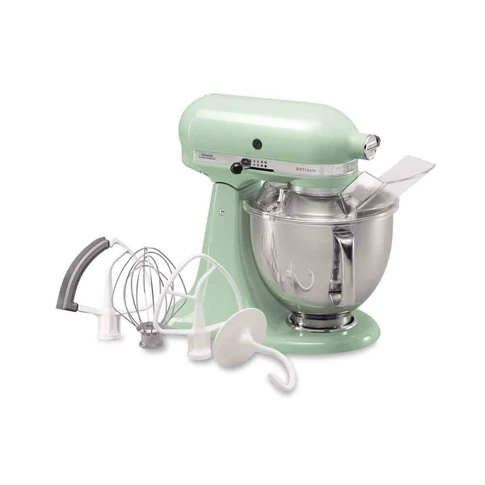 KitchenAid 5KSM175PSEPT Artisan 4,8 L Stand Mikser PistachioKitchenAid