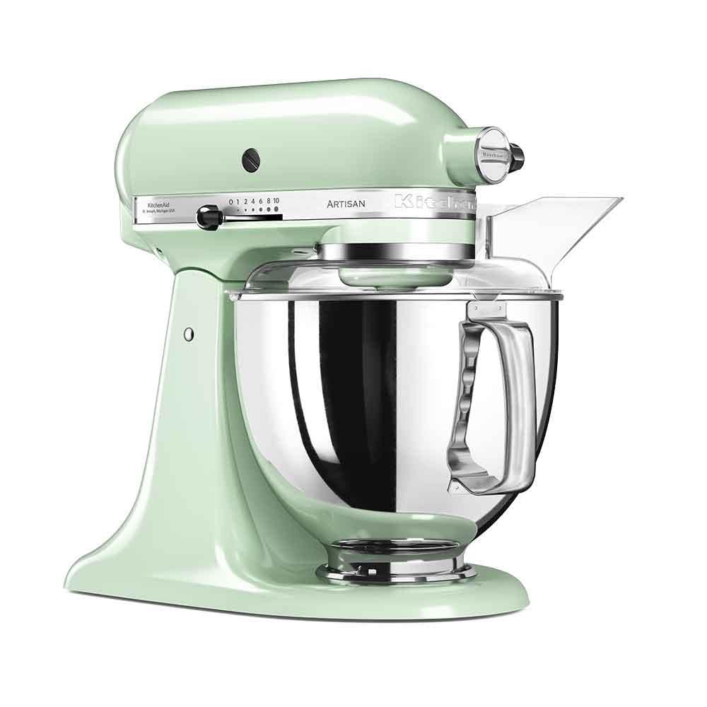 KitchenAid 5KSM175PSEPT Artisan 4,8 L Stand Mikser PistachioKitchenAid