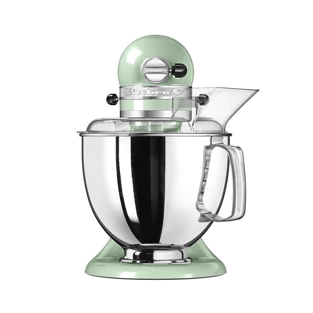 KitchenAid 5KSM175PSEPT Artisan 4,8 L Stand Mikser PistachioKitchenAid