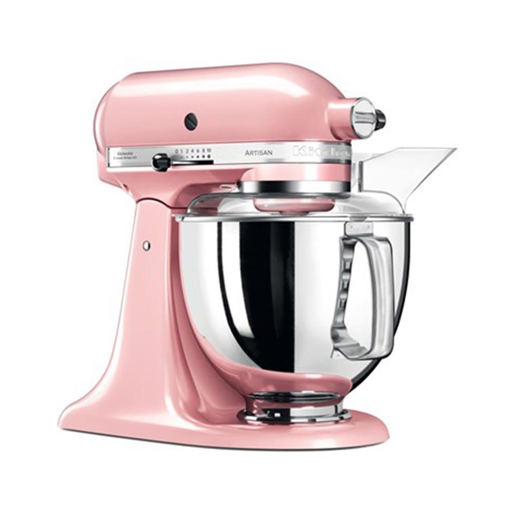 KitchenAid 5KSM175PSESP Artisan 4,8 L Stand Mikser Silk PinkKitchenAid