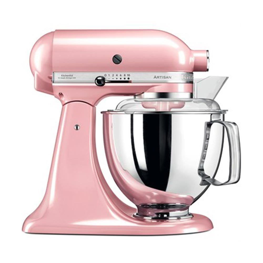 KitchenAid 5KSM175PSESP Artisan 4,8 L Stand Mikser Silk PinkKitchenAid
