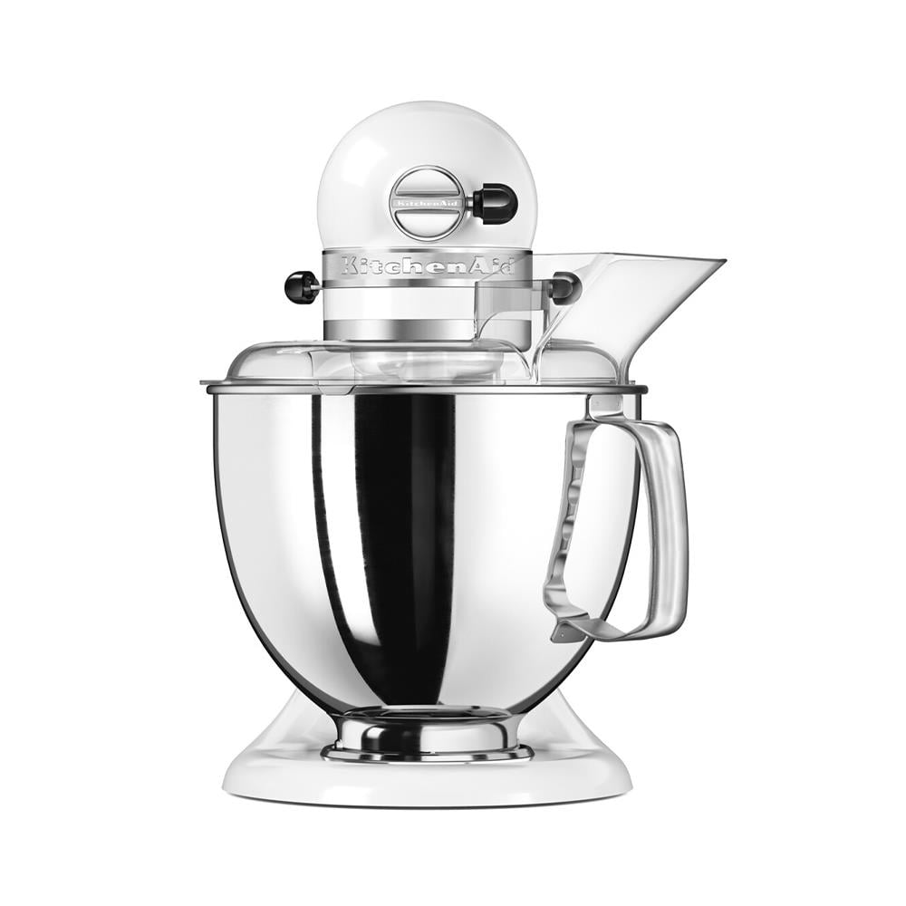 KitchenAid 5KSM175PSEWH Artisan 4,8 L Stand Mikser WhiteKitchenAid