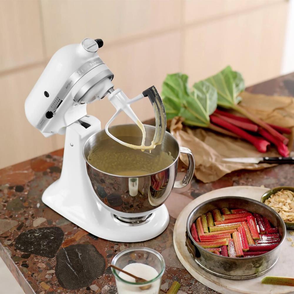 KitchenAid 5KSM175PSEWH Artisan 4,8 L Stand Mikser WhiteKitchenAid