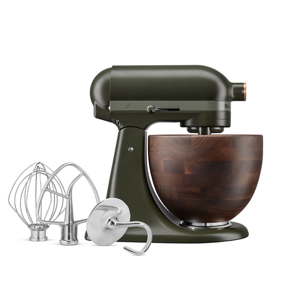 KitchenAid 5KSM180WSEEG Artisan 4,8 L Stand Mikser EvergreenKitchenAid