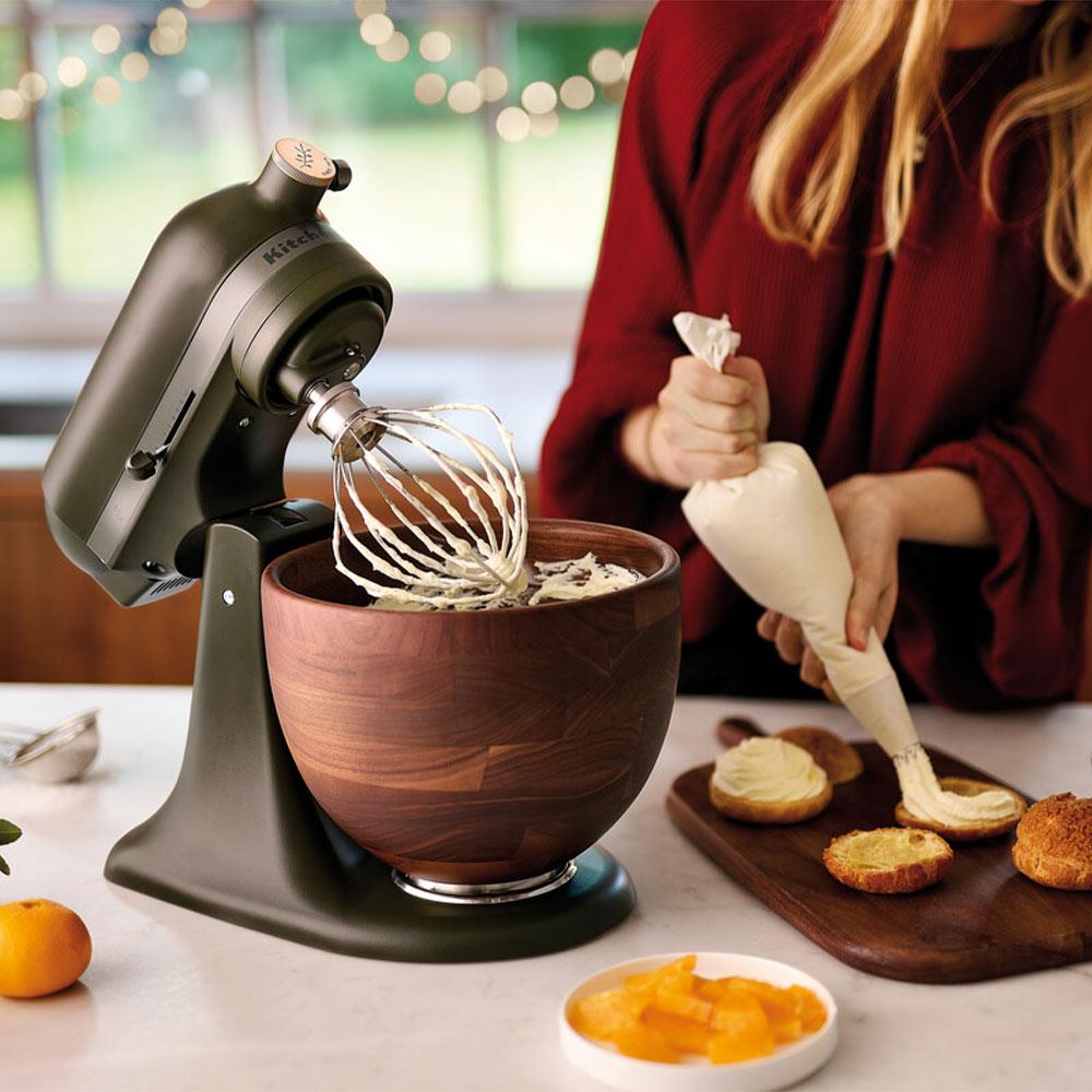 KitchenAid 5KSM180WSEEG Artisan 4,8 L Stand Mikser EvergreenKitchenAid