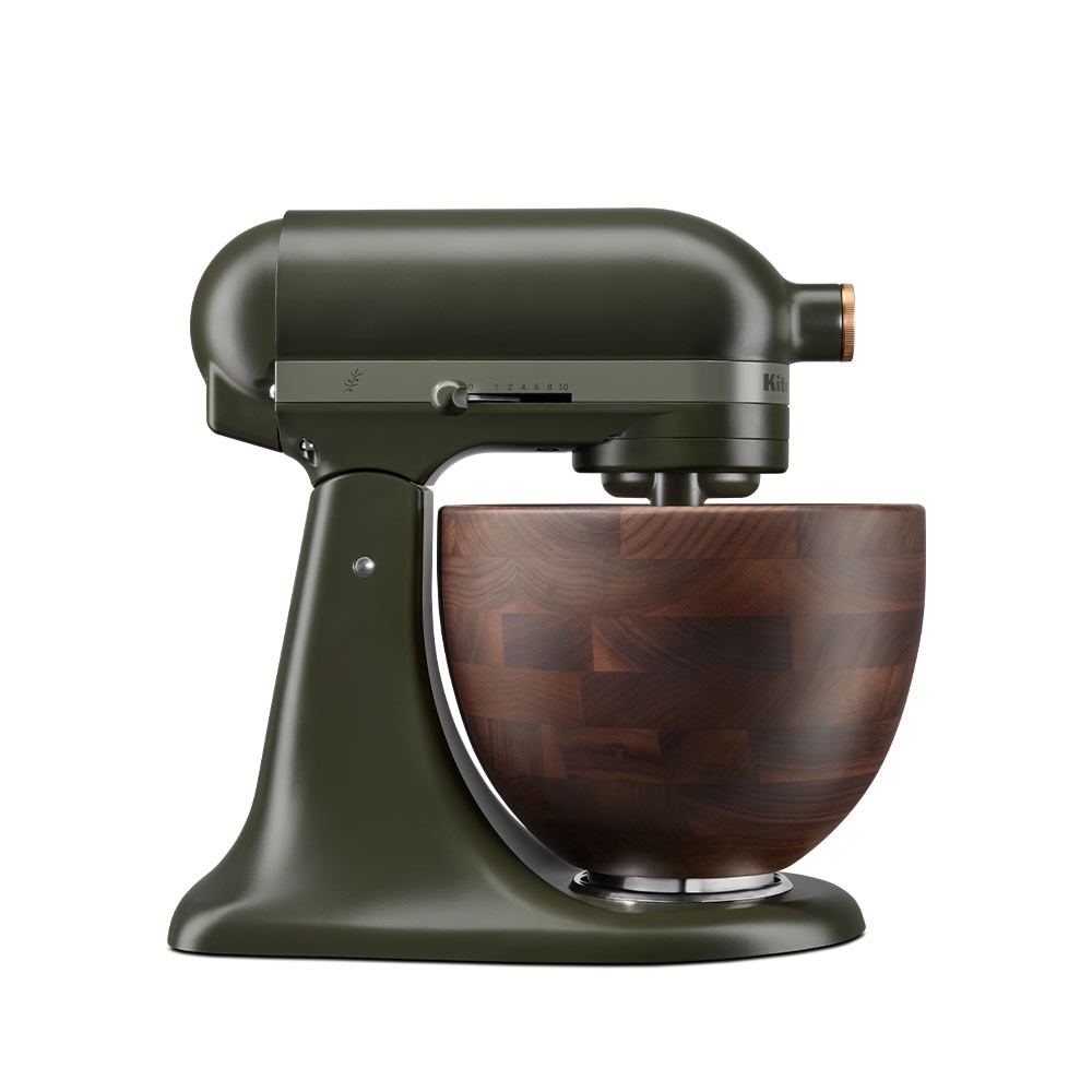 KitchenAid 5KSM180WSEEG Artisan 4,8 L Stand Mikser EvergreenKitchenAid
