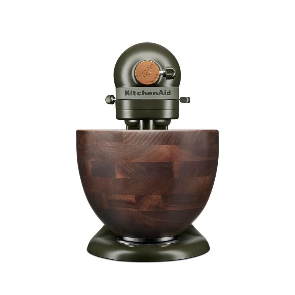 KitchenAid 5KSM180WSEEG Artisan 4,8 L Stand Mikser EvergreenKitchenAid