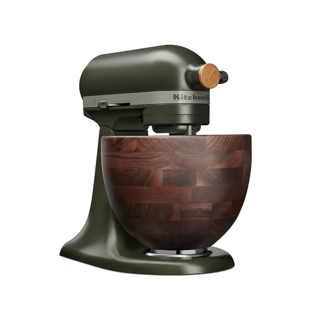 KitchenAid 5KSM180WSEEG Artisan 4,8 L Stand Mikser EvergreenKitchenAid